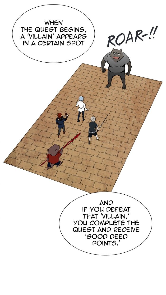 Tower of God chapter 348 page 21