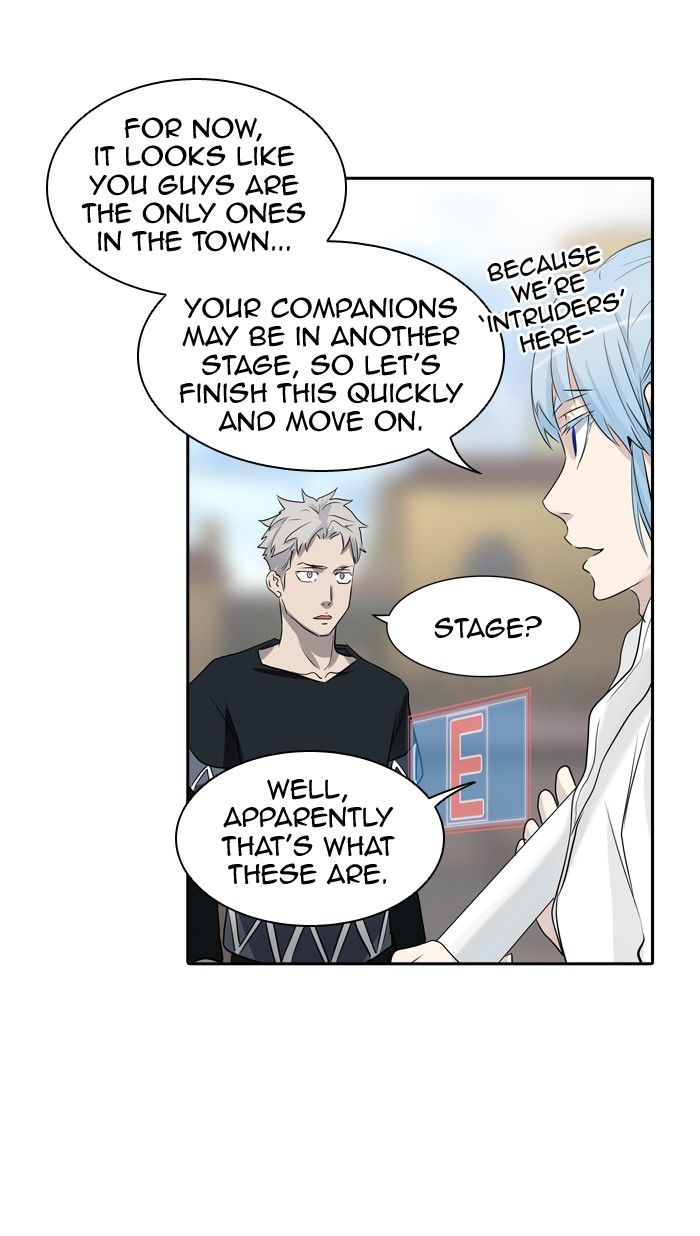 Tower of God chapter 348 page 25