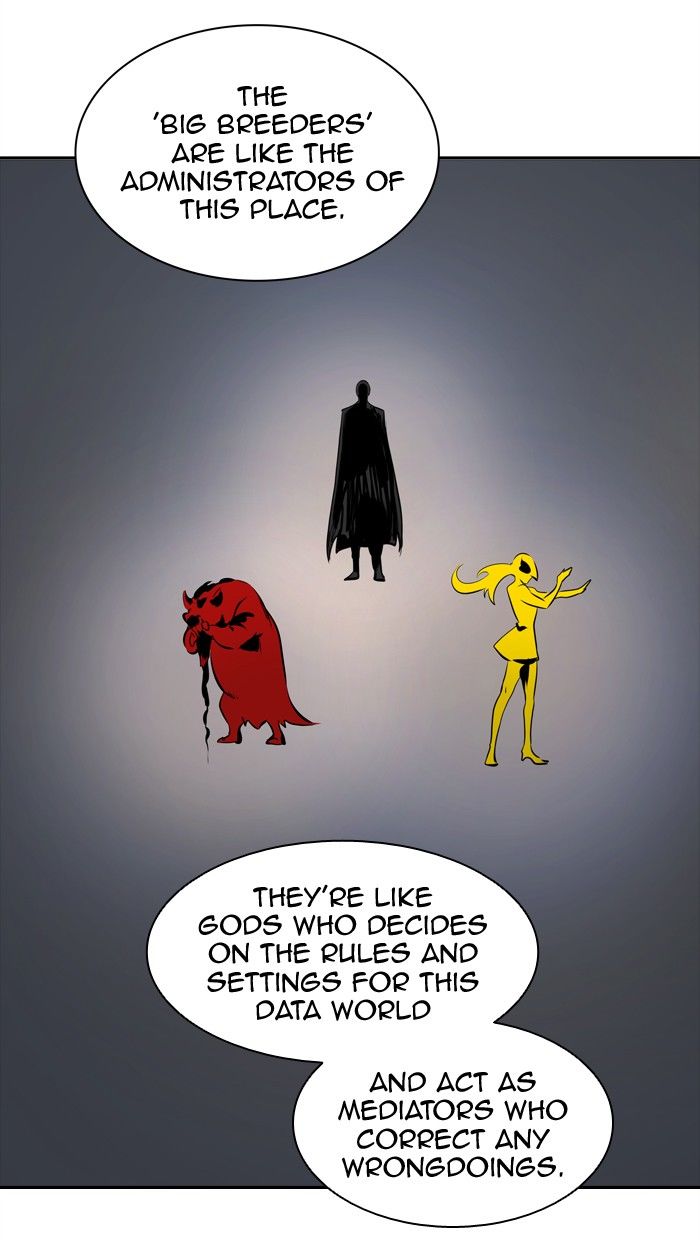 Tower of God chapter 348 page 91