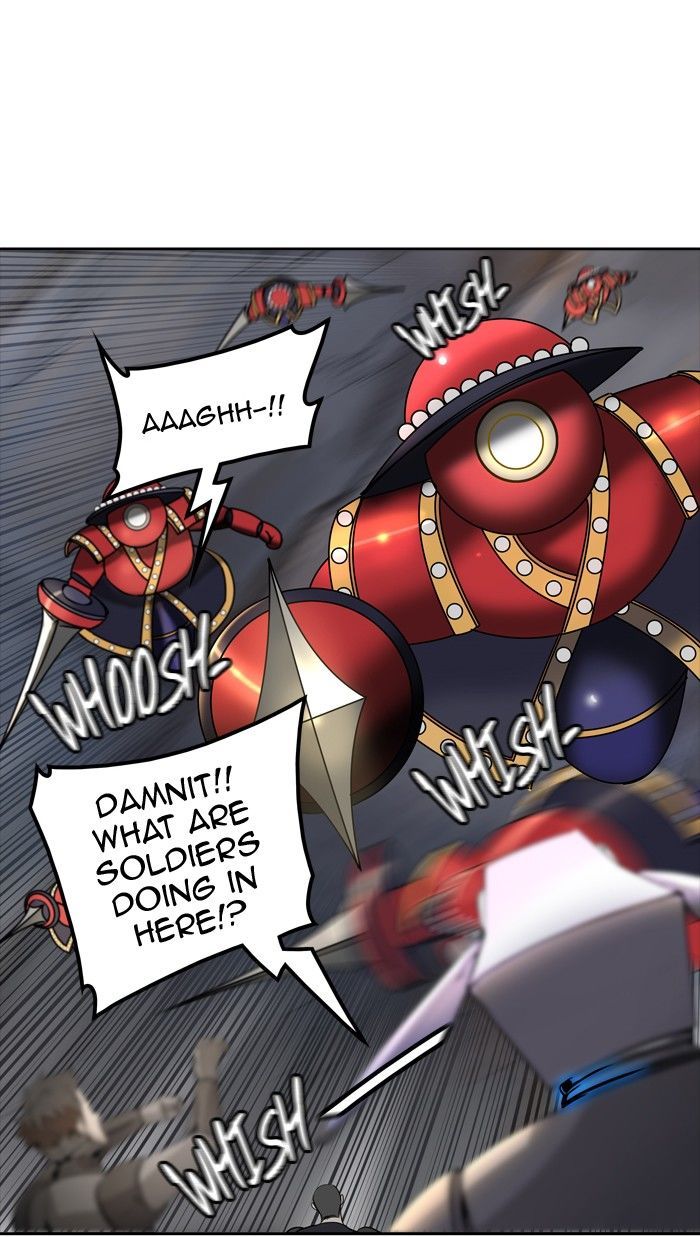 Tower of God chapter 349 page 111