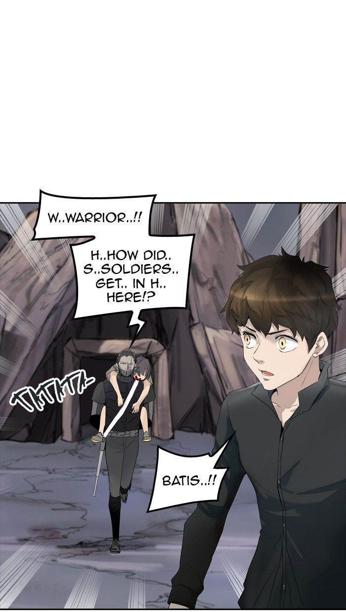 Tower of God chapter 349 page 112