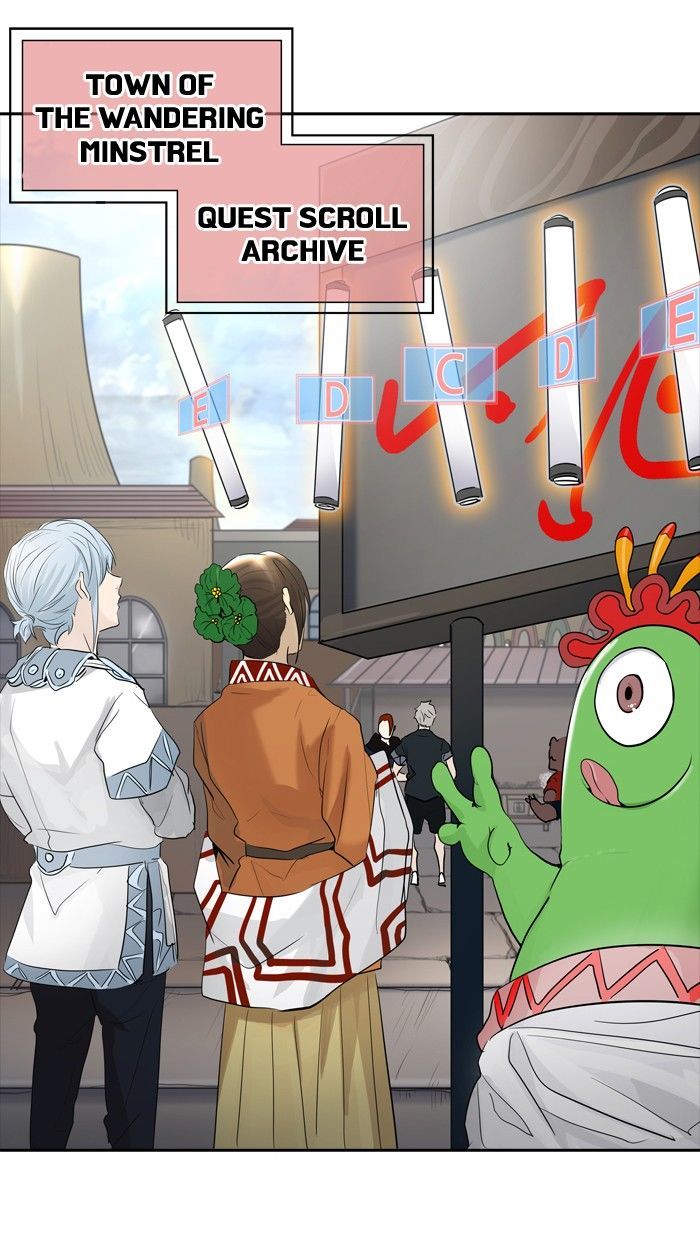 Tower of God chapter 349 page 21