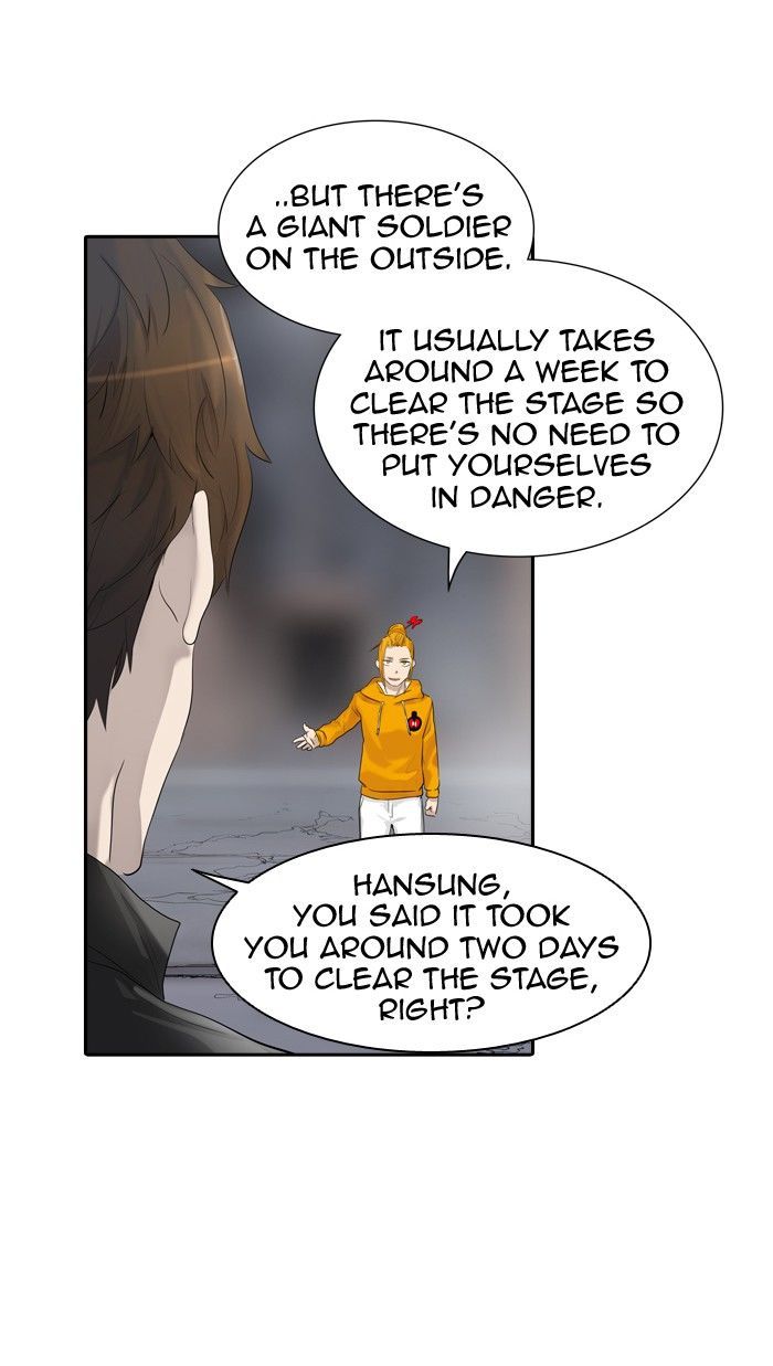 Tower of God chapter 349 page 72