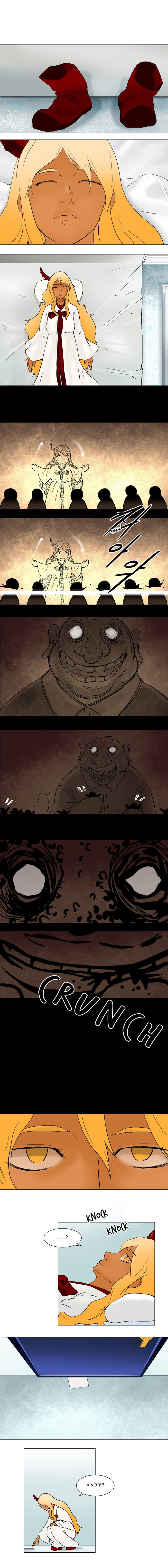 Tower of God chapter 35 page 4