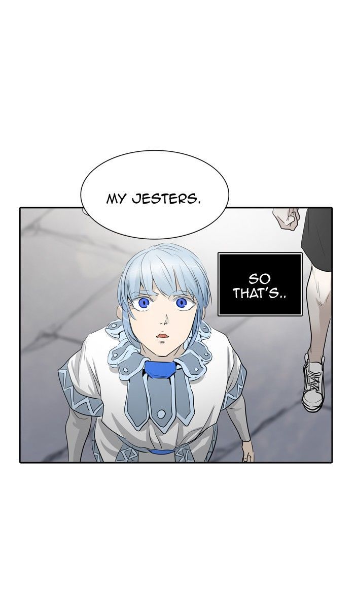 Tower of God chapter 350 page 134