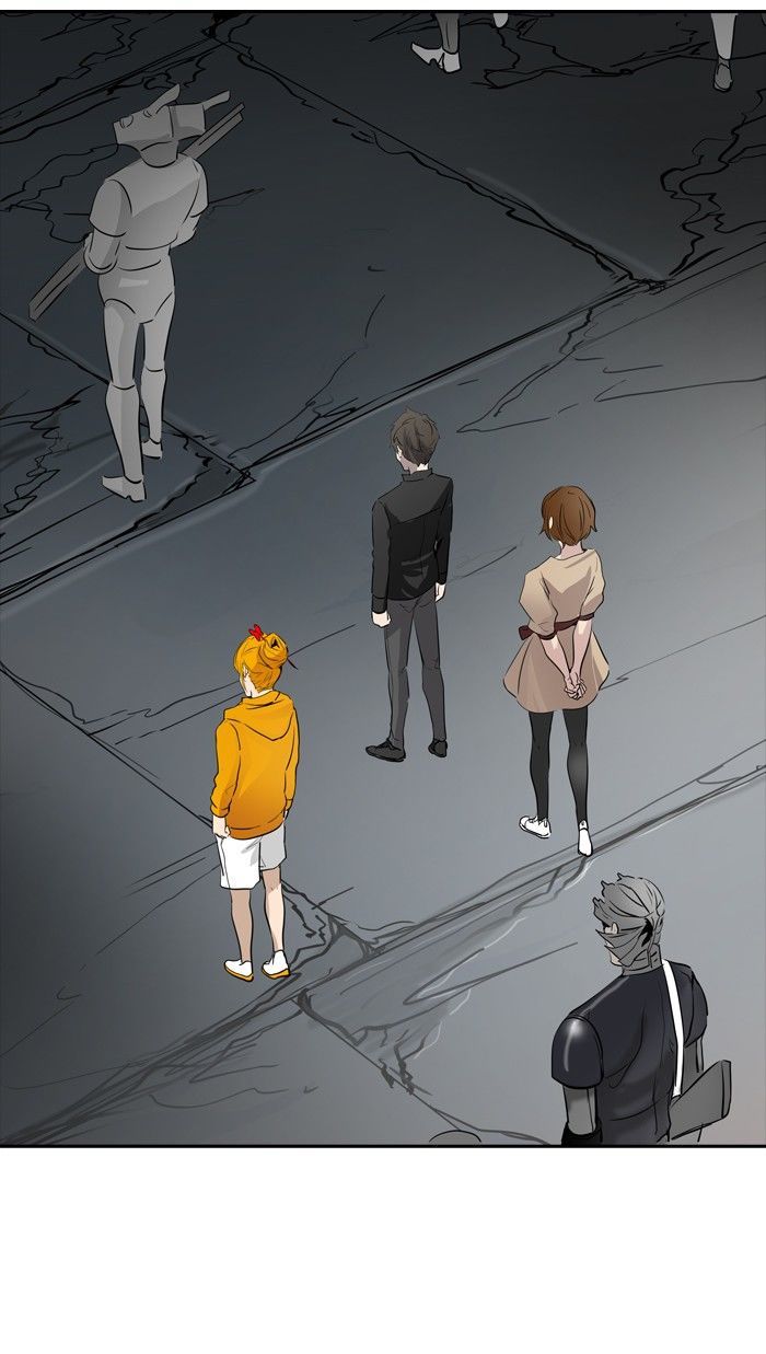 Tower of God chapter 350 page 136
