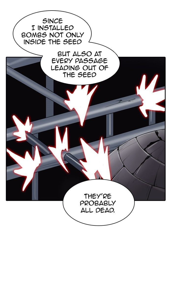 Tower of God chapter 350 page 25