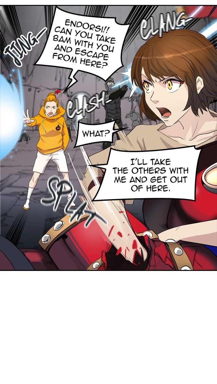 Tower of God chapter 350 page 3