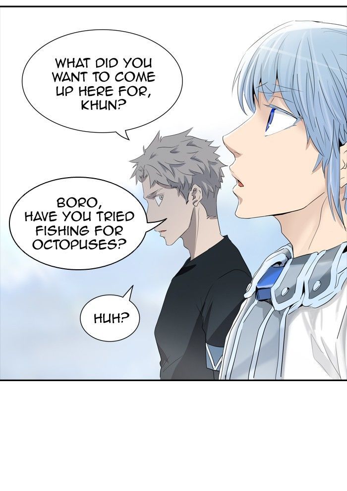 Tower of God chapter 350 page 62