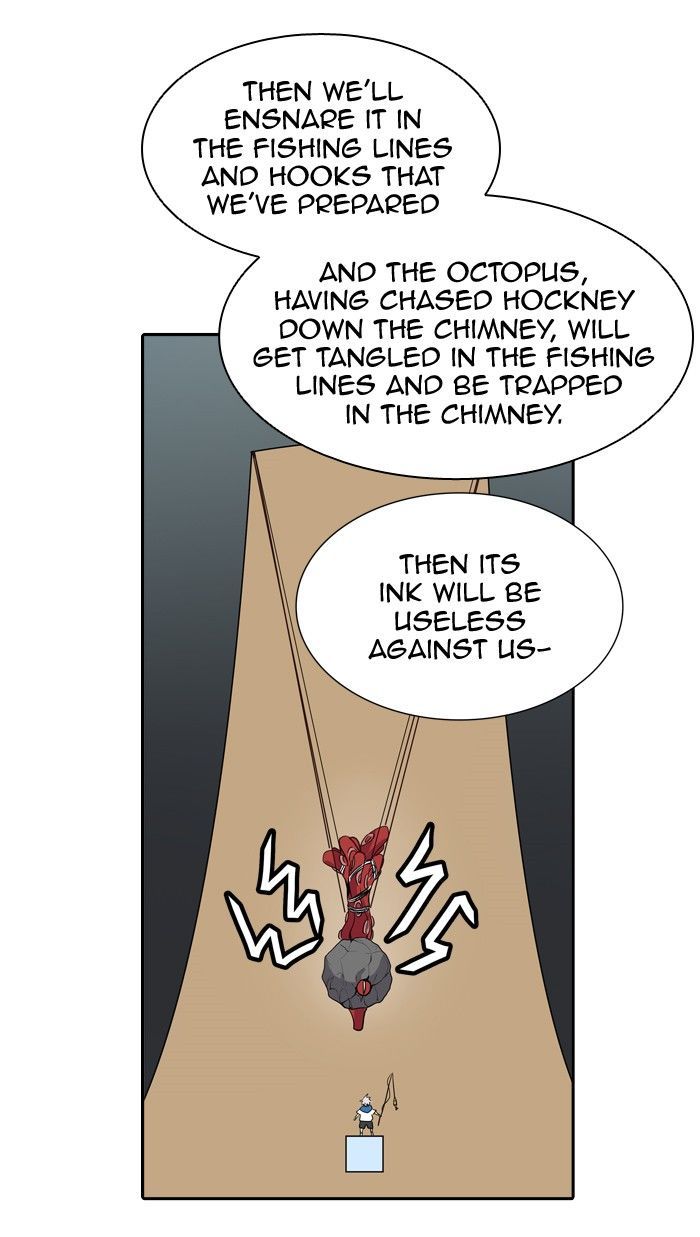 Tower of God chapter 350 page 69