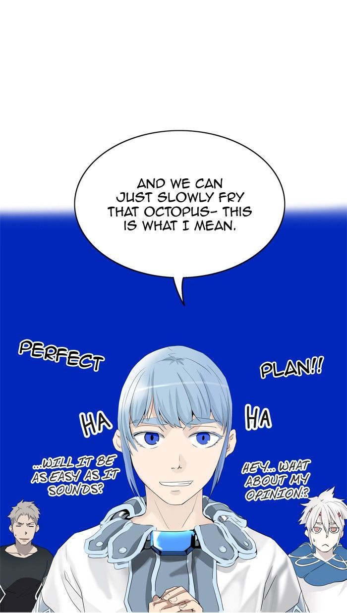 Tower of God chapter 350 page 70