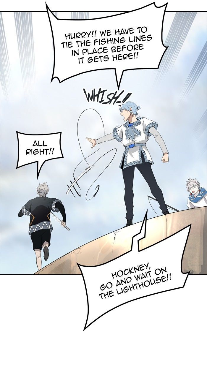 Tower of God chapter 350 page 72