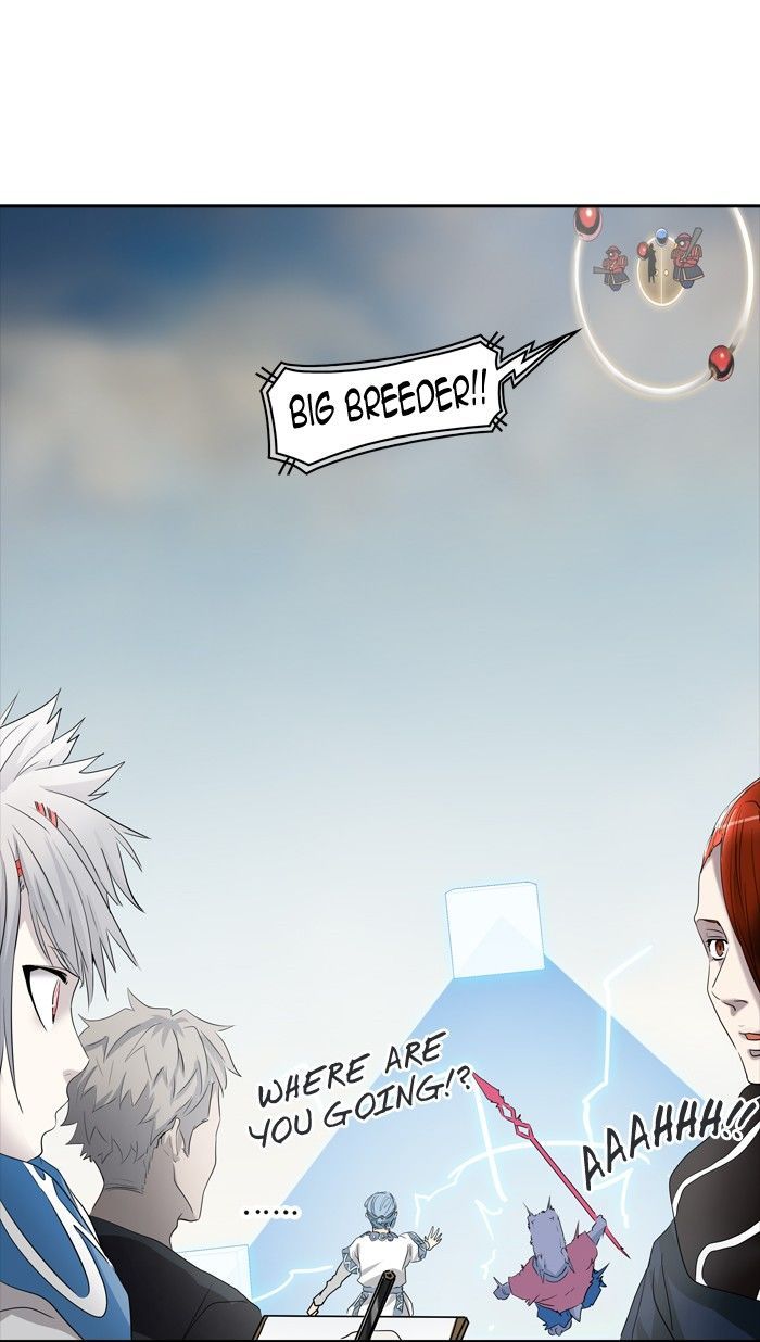 Tower of God chapter 351 page 132