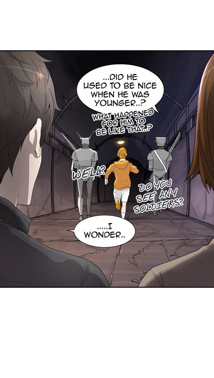 Tower of God chapter 351 page 18