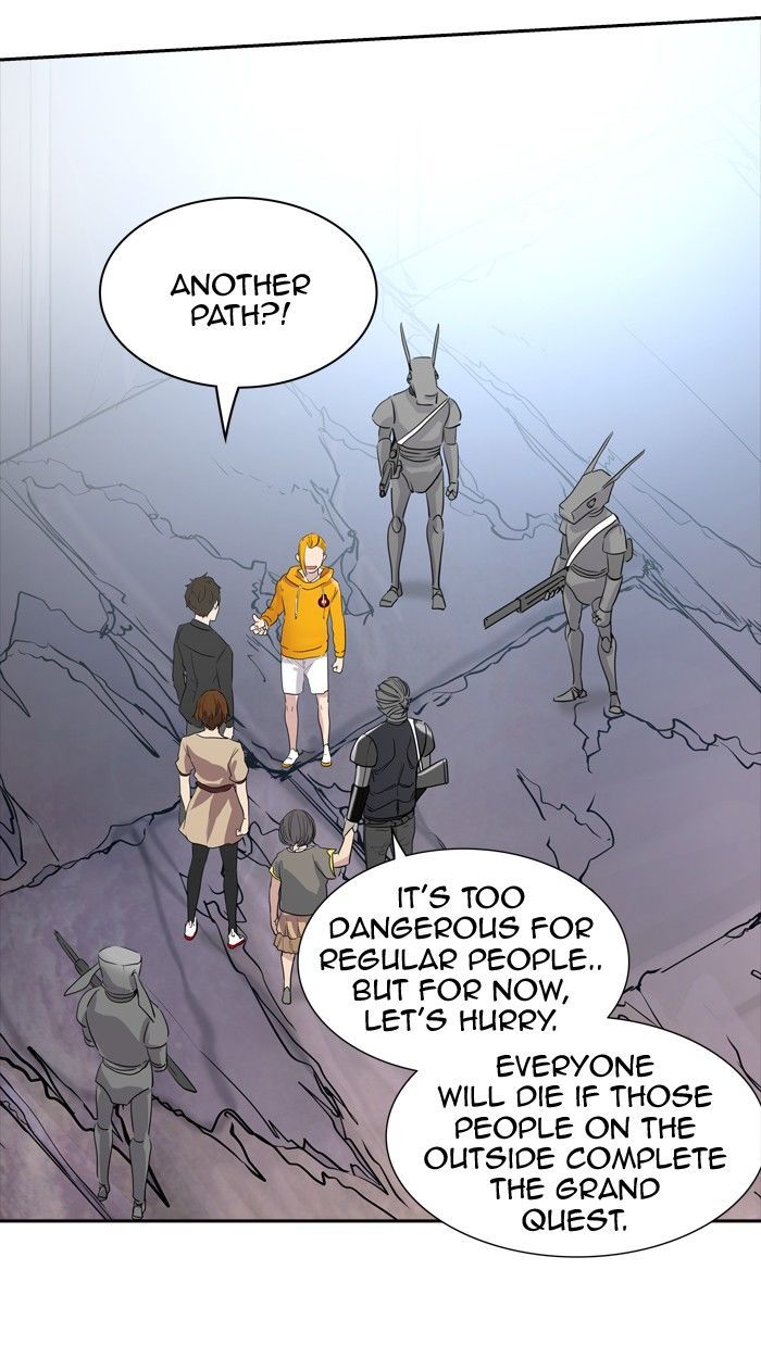 Tower of God chapter 351 page 37