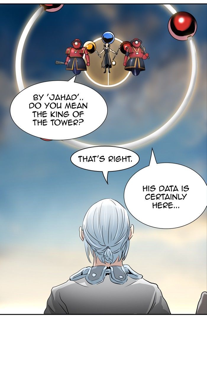 Tower of God chapter 351 page 50