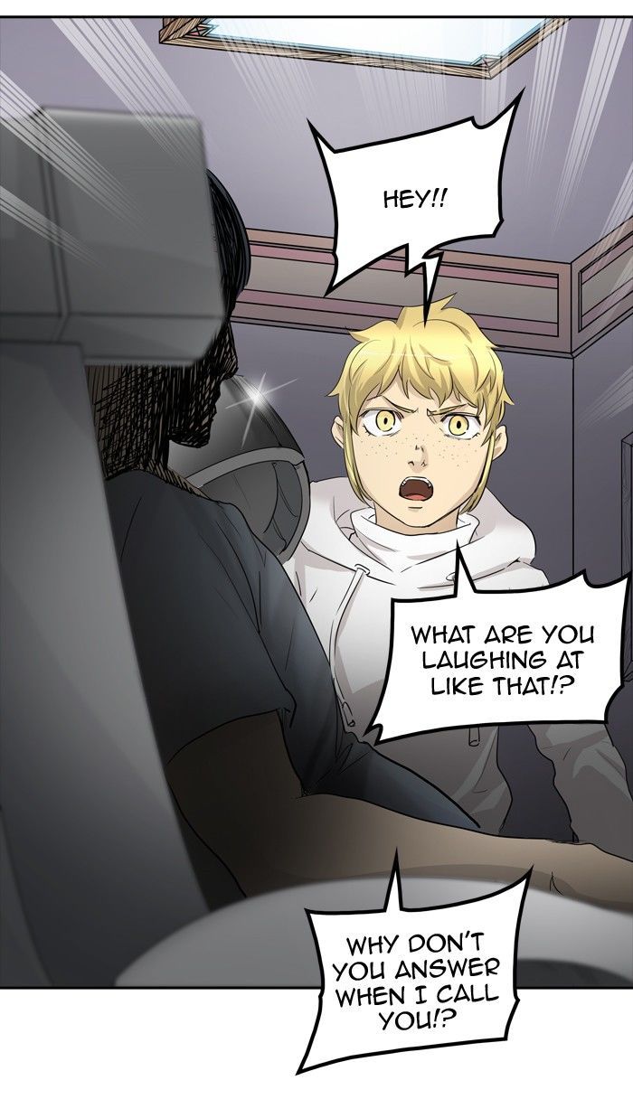 Tower of God chapter 354 page 110