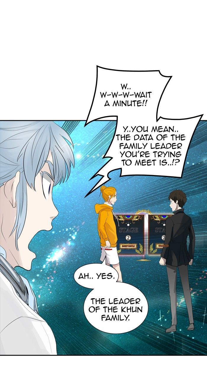 Tower of God chapter 358 page 2