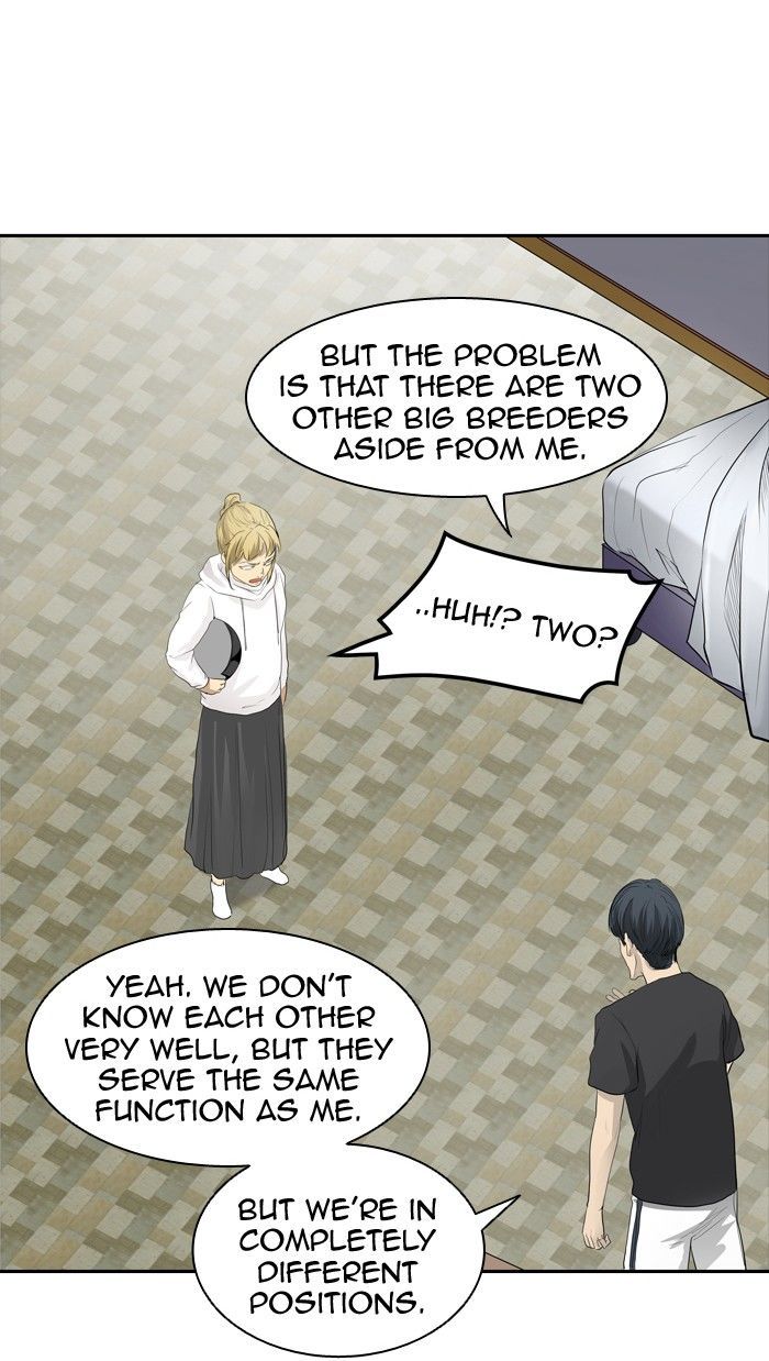 Tower of God chapter 358 page 49