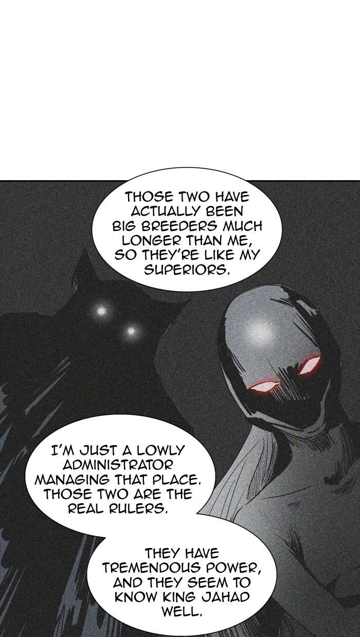 Tower of God chapter 358 page 50
