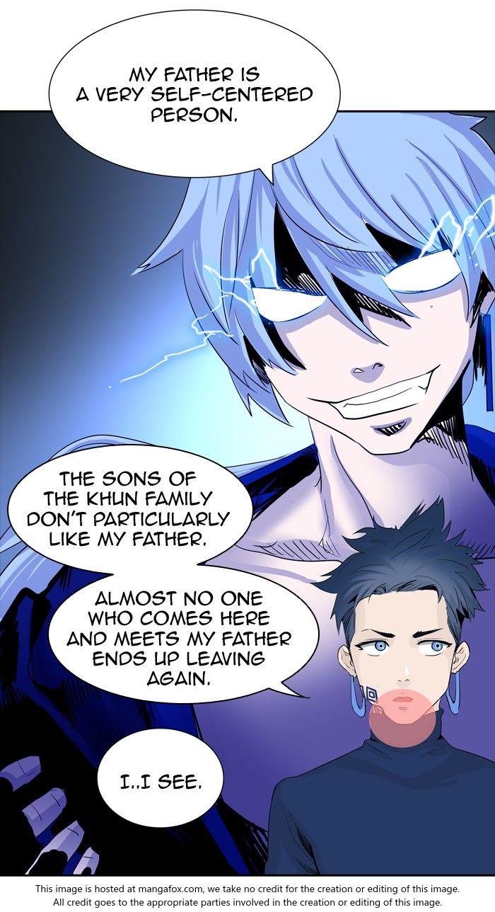 Tower of God chapter 360 page 101