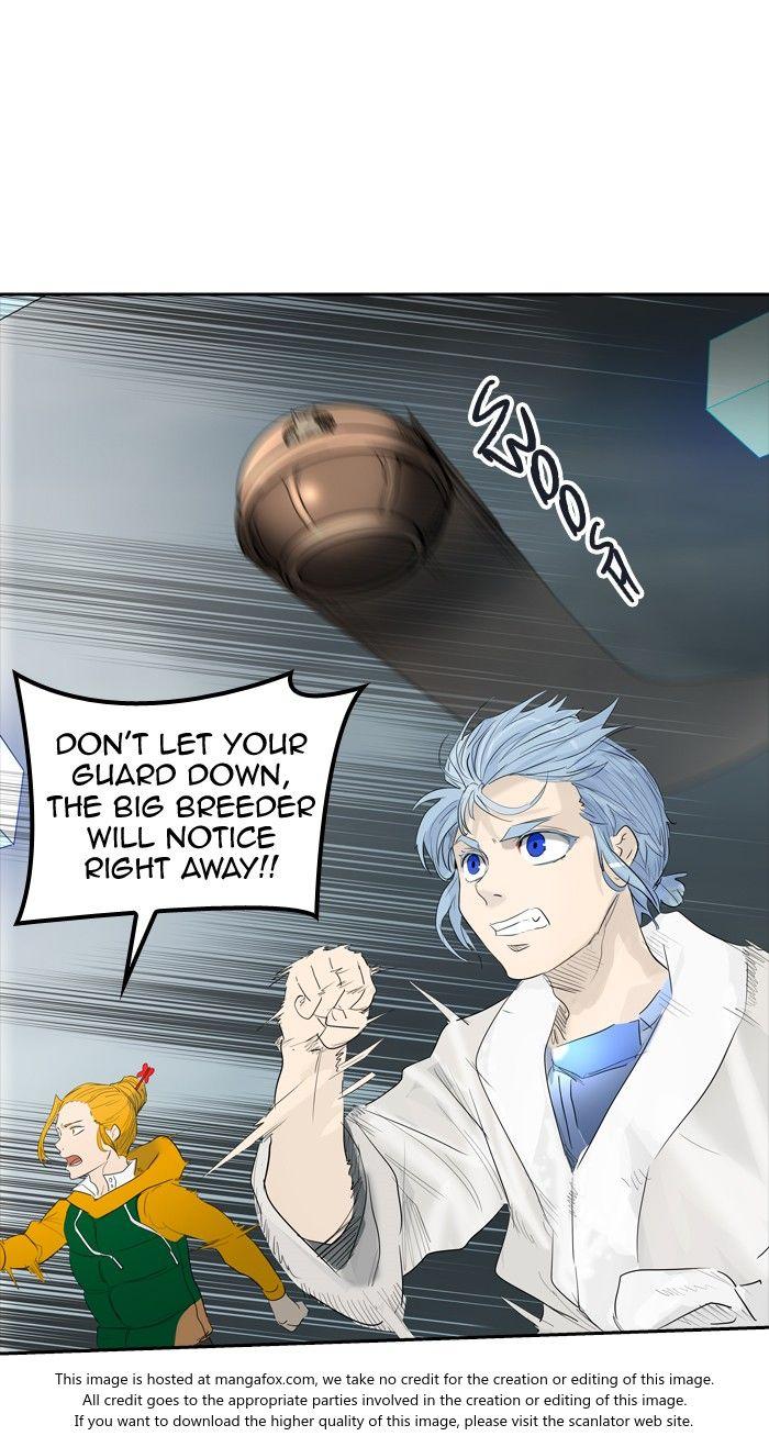 Tower of God chapter 360 page 38