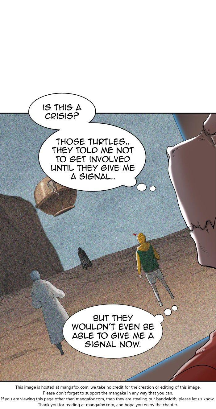 Tower of God chapter 360 page 75