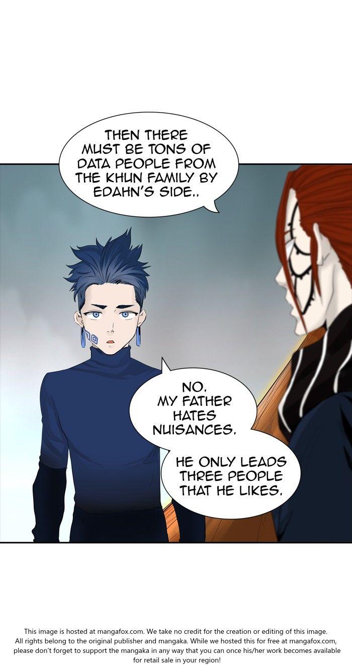 Tower of God chapter 360 page 99