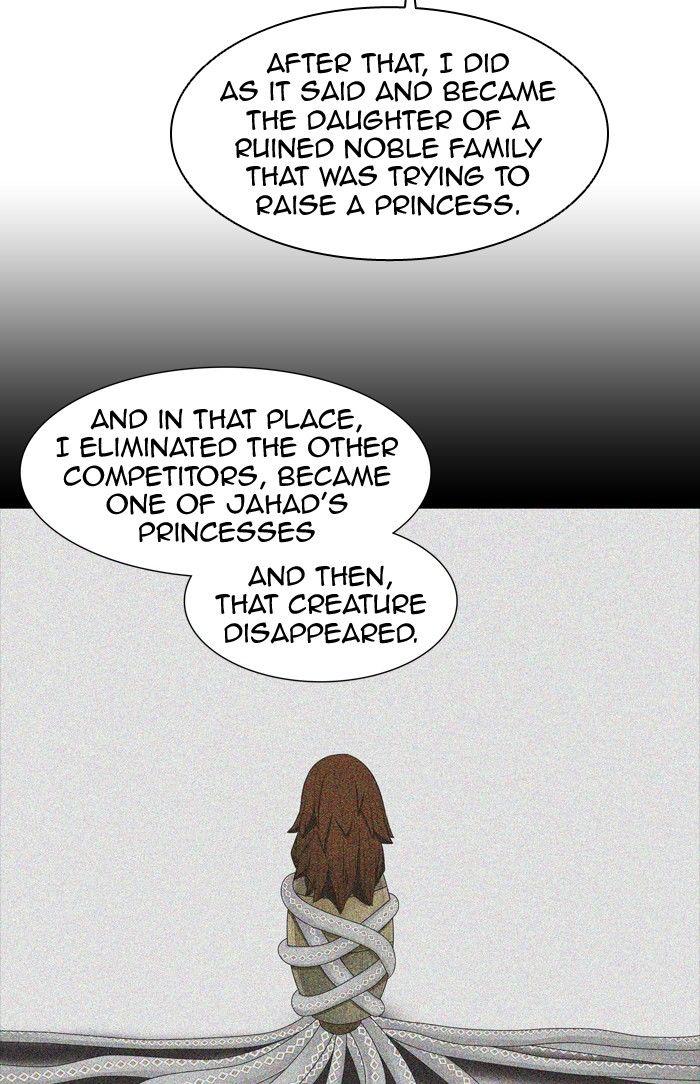 Tower of God chapter 364 page 55