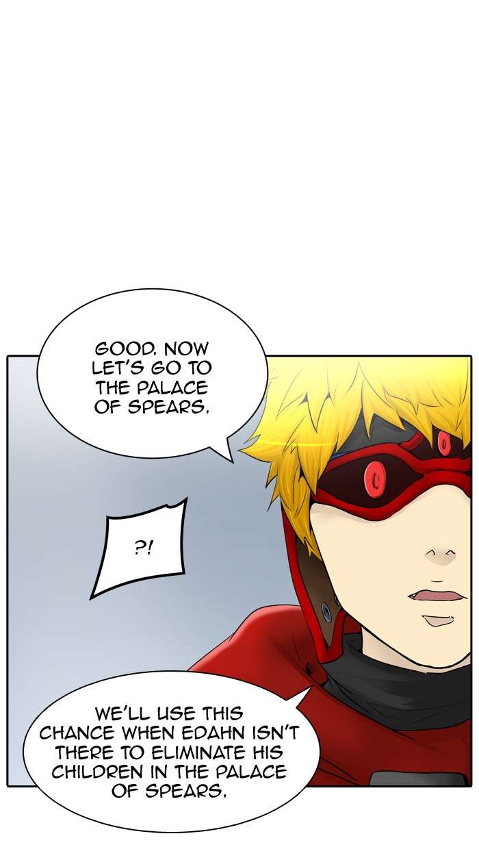 Tower of God chapter 367 page 126