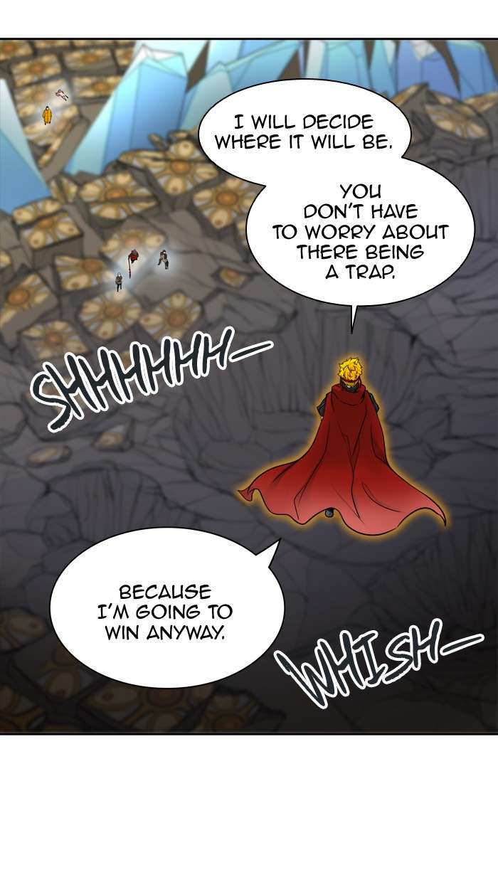 Tower of God chapter 367 page 2
