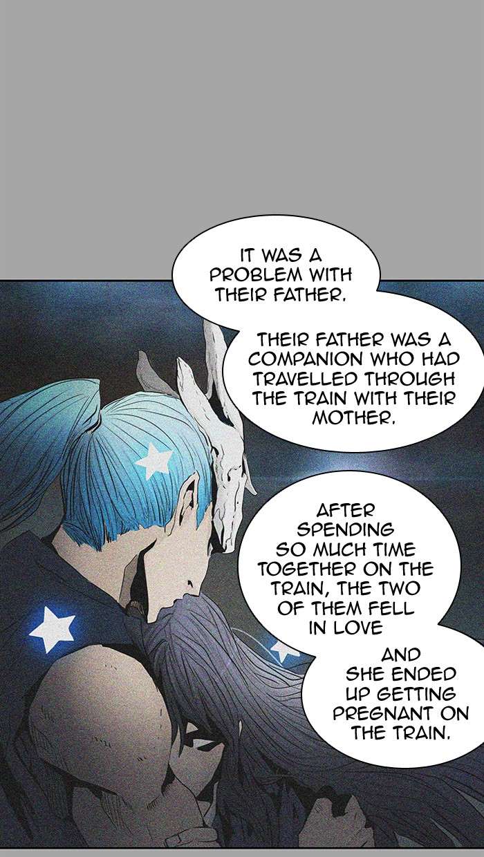 Tower of God chapter 367 page 52