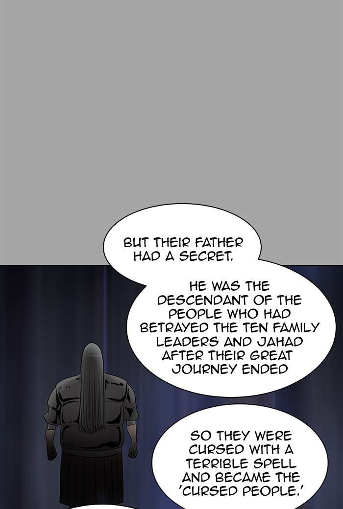 Tower of God chapter 367 page 53