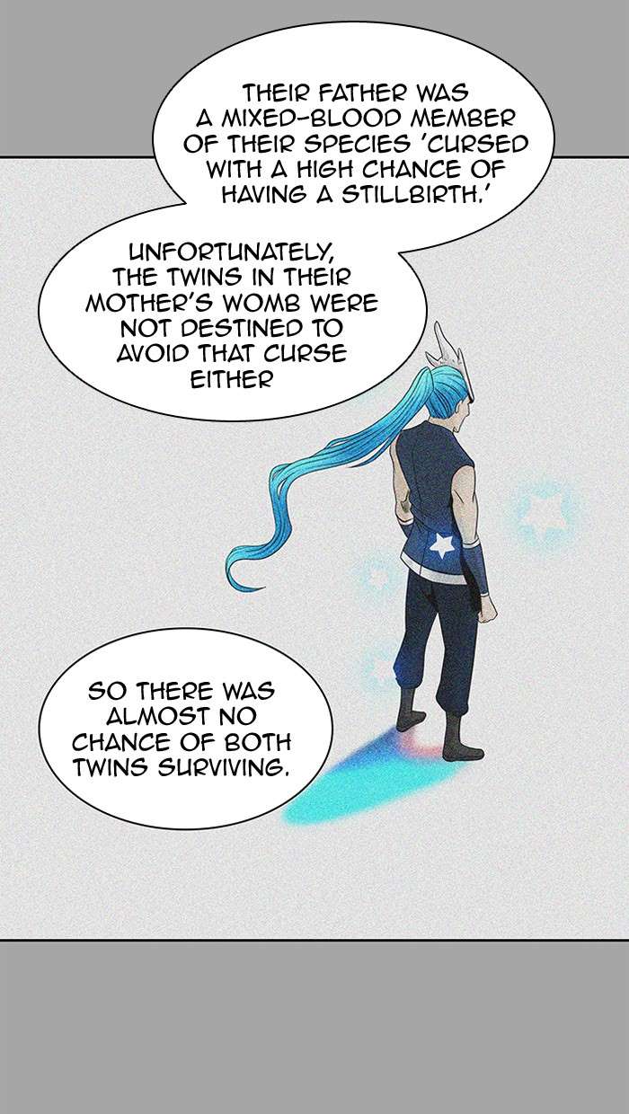 Tower of God chapter 367 page 55