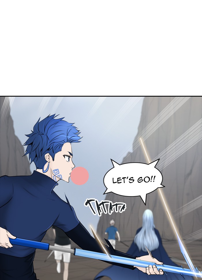 Tower of God chapter 369 page 1