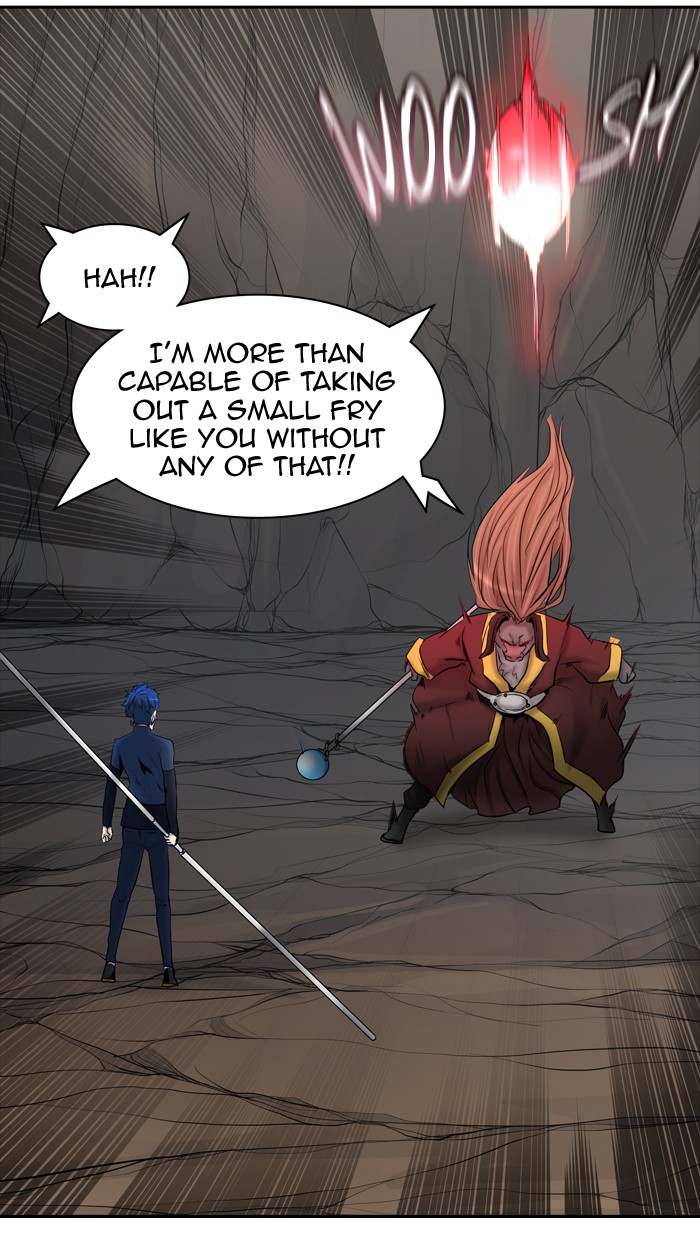 Tower of God chapter 369 page 16