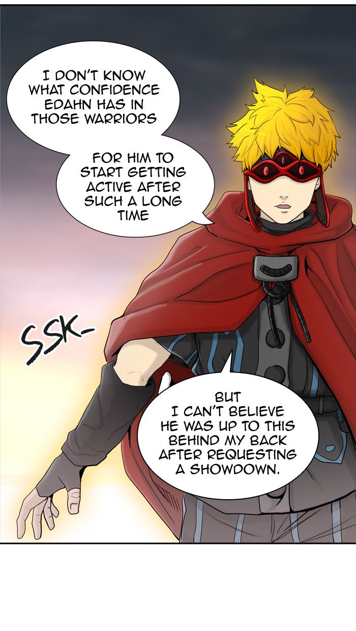 Tower of God chapter 370 page 111
