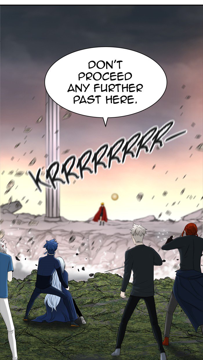 Tower of God chapter 370 page 115