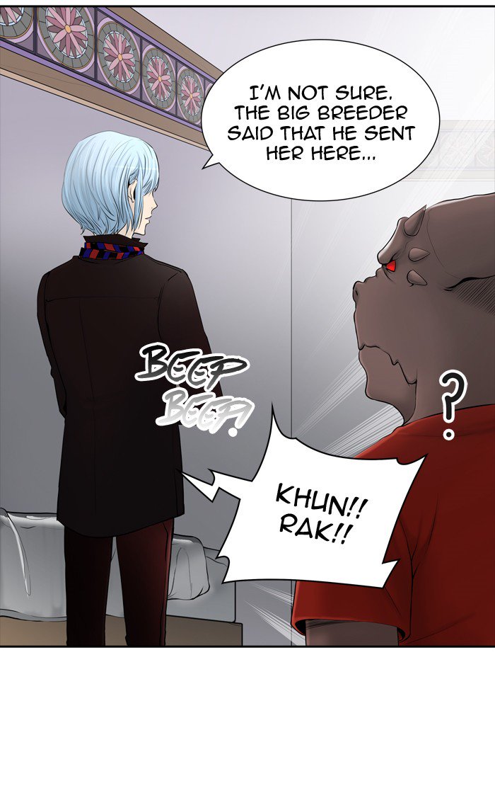 Tower of God chapter 370 page 38