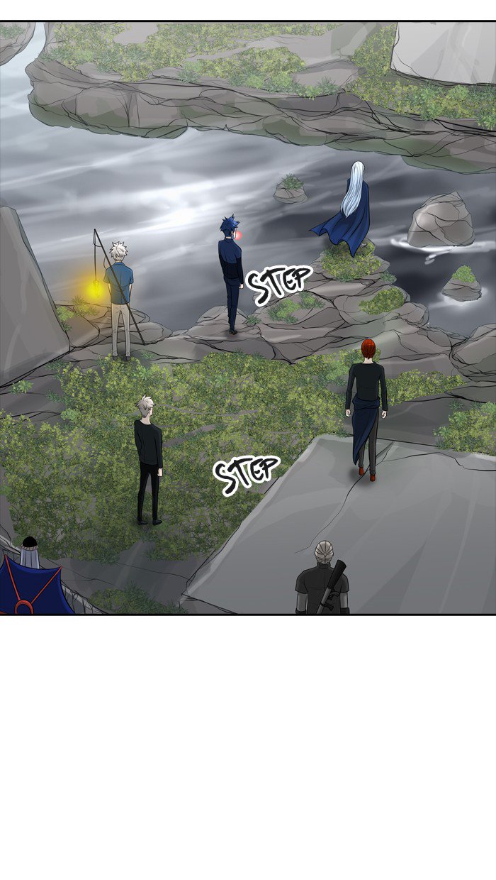 Tower of God chapter 370 page 93