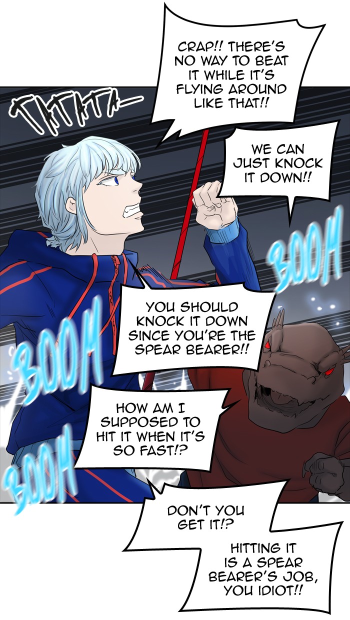 Tower of God chapter 373 page 38