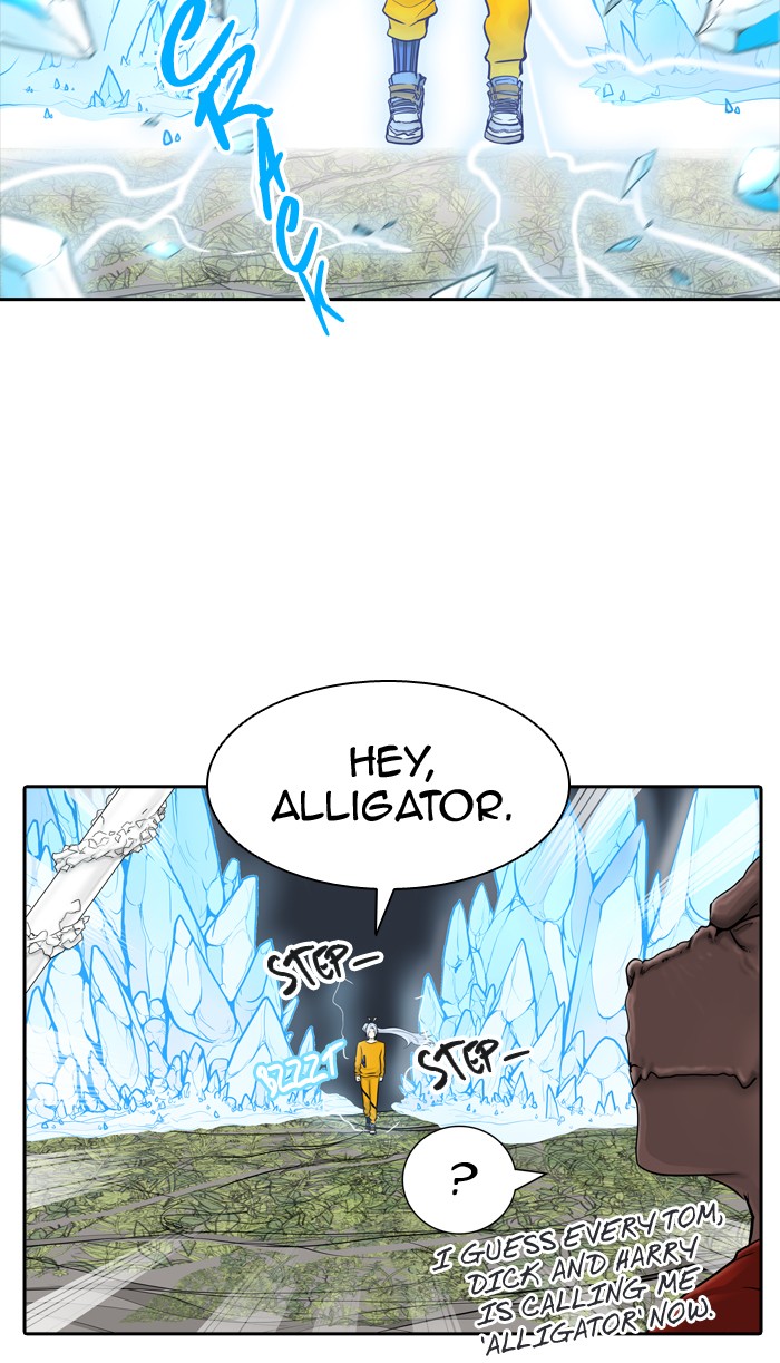 Tower of God chapter 376 page 19