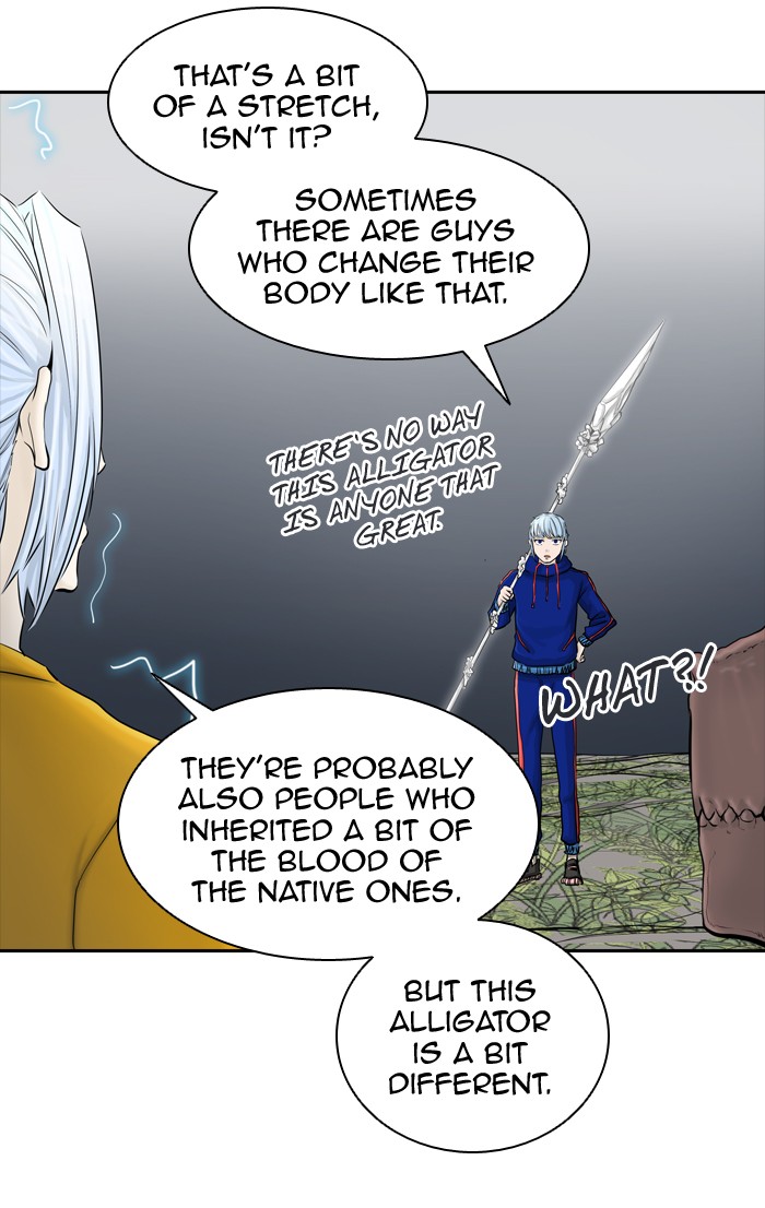 Tower of God chapter 376 page 27