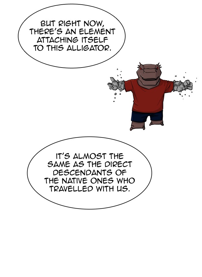 Tower of God chapter 376 page 29