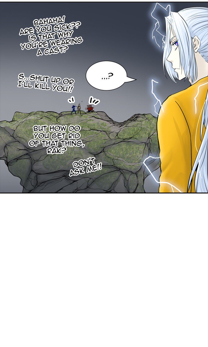 Tower of God chapter 377 page 21