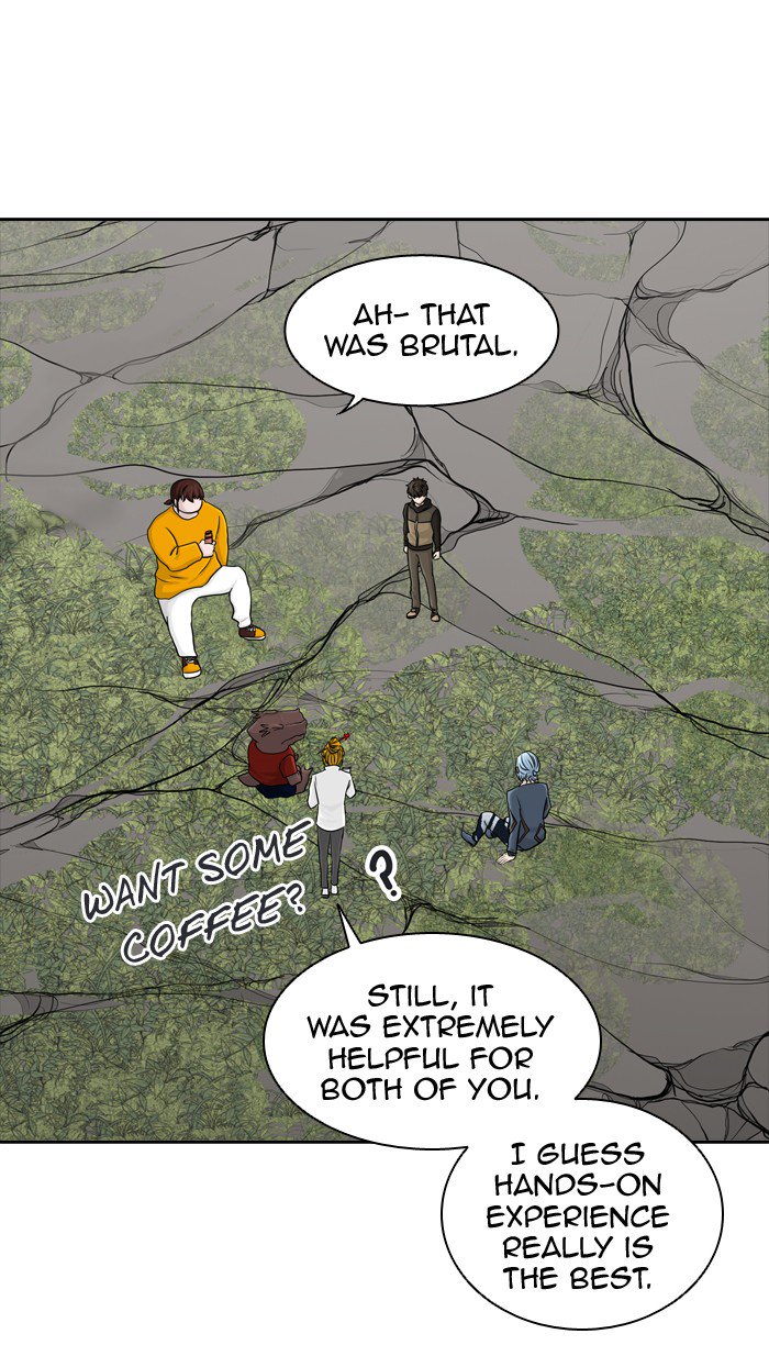 Tower of God chapter 377 page 43