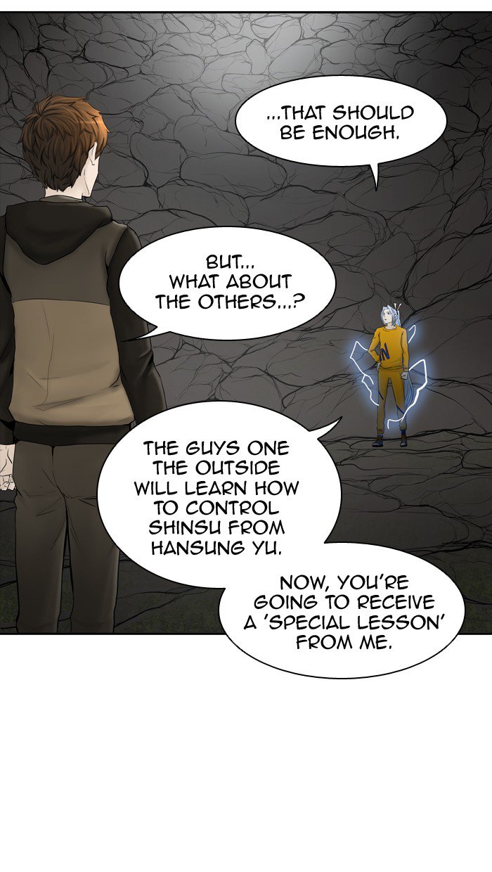 Tower of God chapter 377 page 60