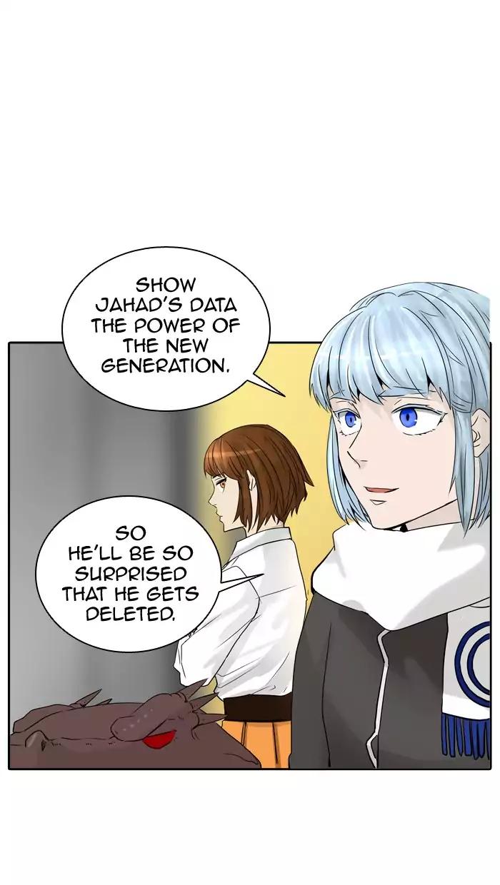 Tower of God chapter 378 page 55