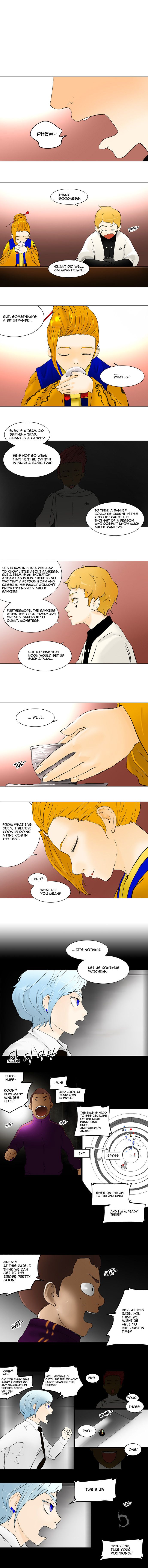 Tower of God chapter 38 page 2
