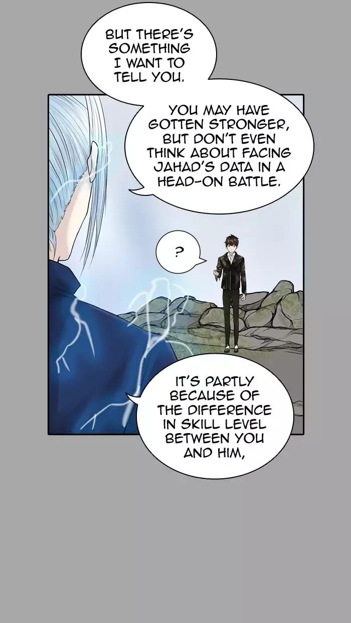 Tower of God chapter 381 page 19